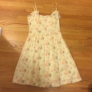 Strappy Dress by MNG MANGO